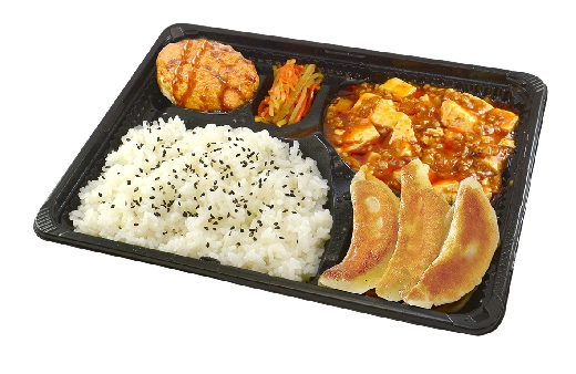 マーボー弁当弁当